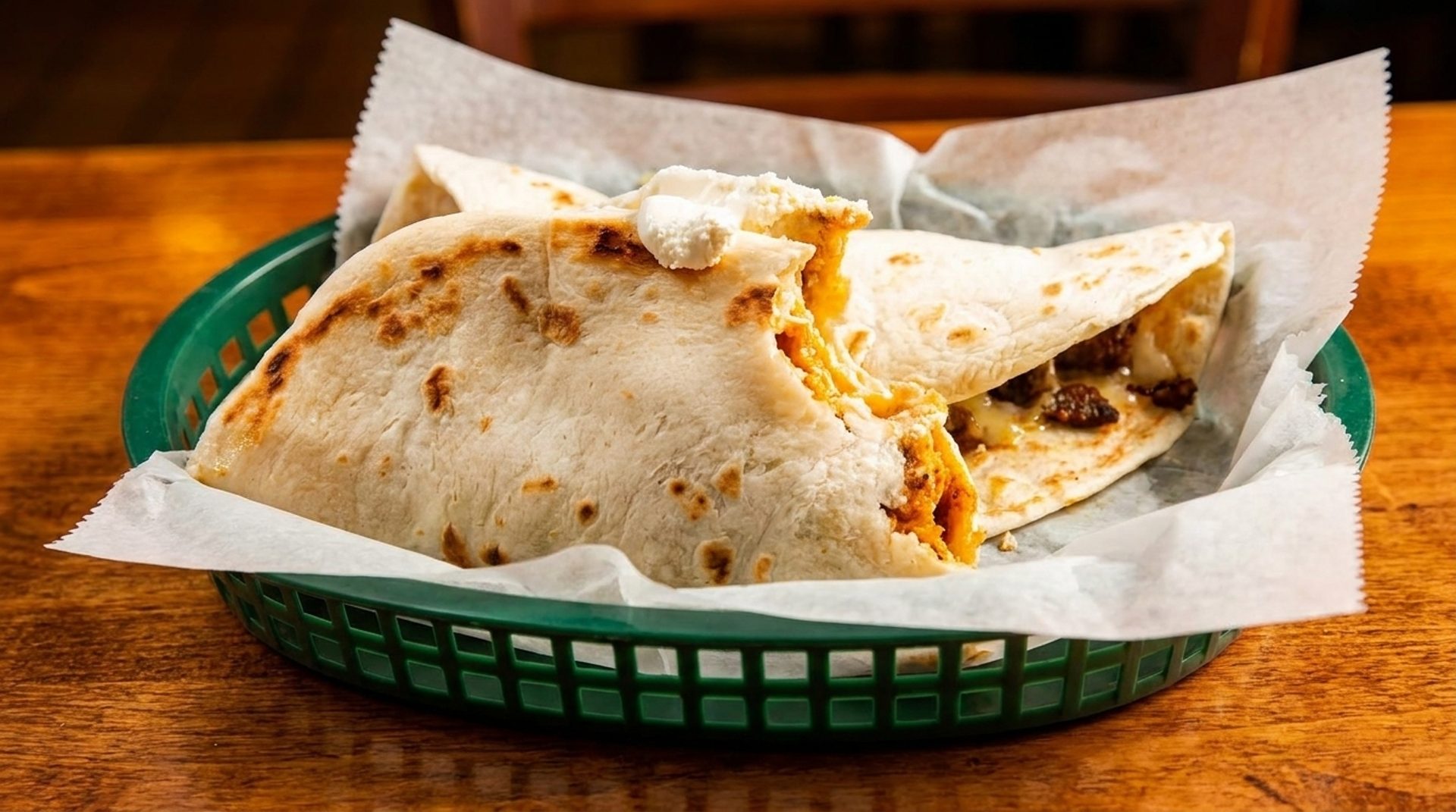 Tortillas Made by Hand