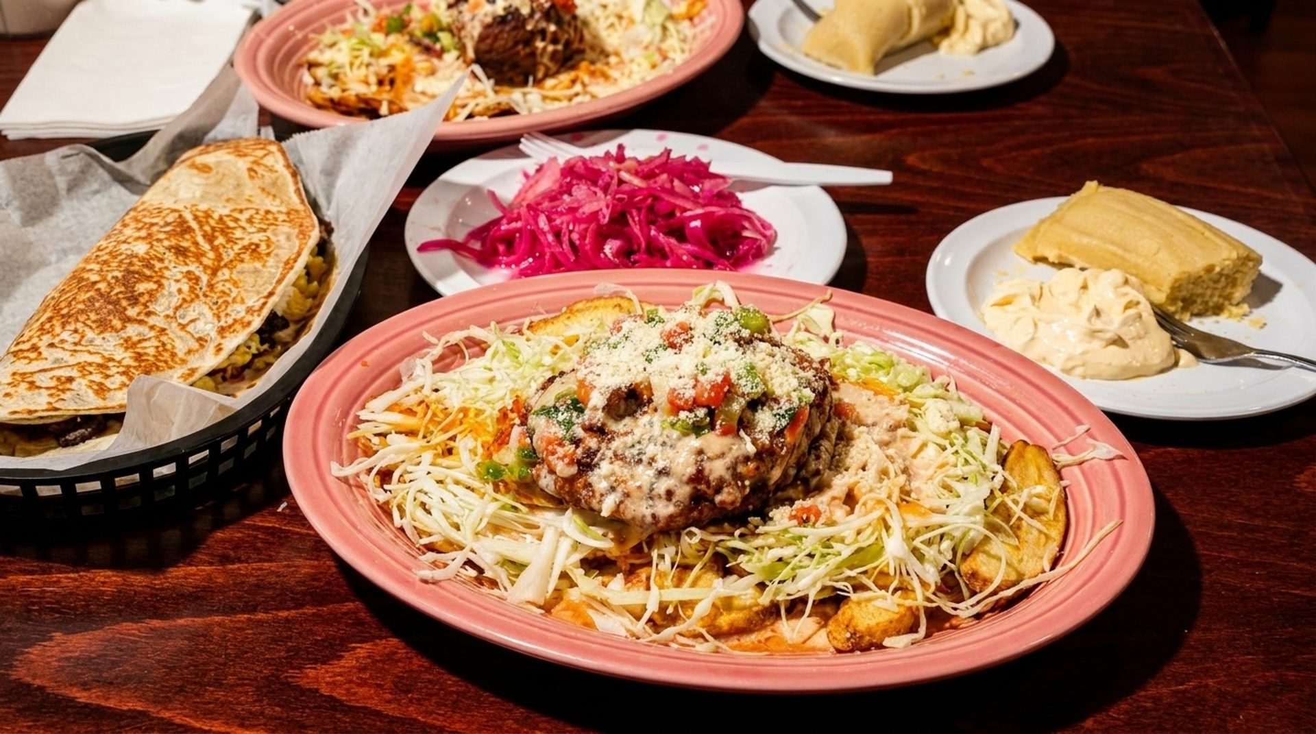 Honduran Food for Your Next Gathering