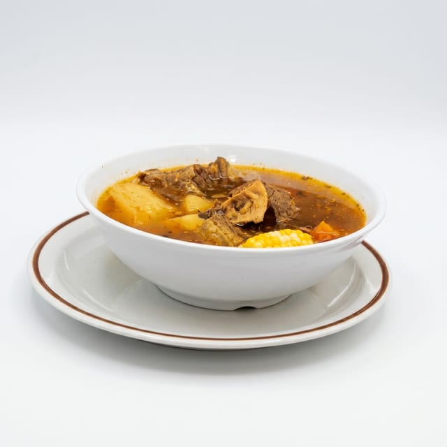 Sopa De Res (Todos Los Dias).
