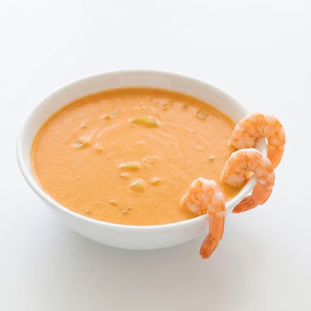 Sopa De Camarones (Todos Los Dias).