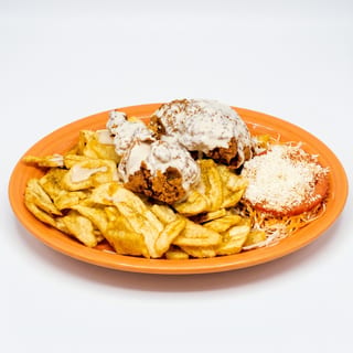 Pollo A La Glorieta