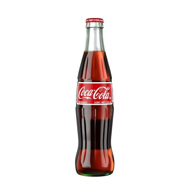 Coca Cola Mexicana.