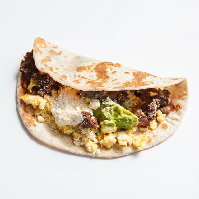 Super Baleada.