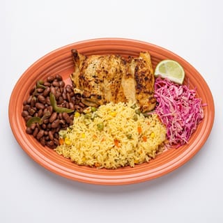 Pollo A La Plancha