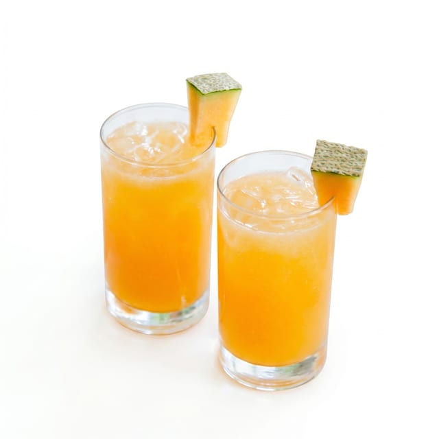 Jugo de Melón.